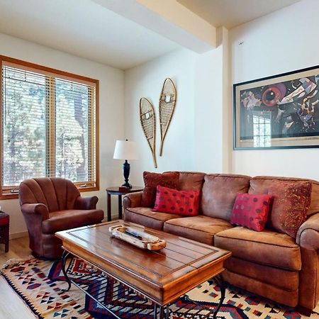 Mammoth Green 118 Located On Sierra Star Golf Course, Private Patio, Summer Pool Condo Mammoth Lakes Extérieur photo