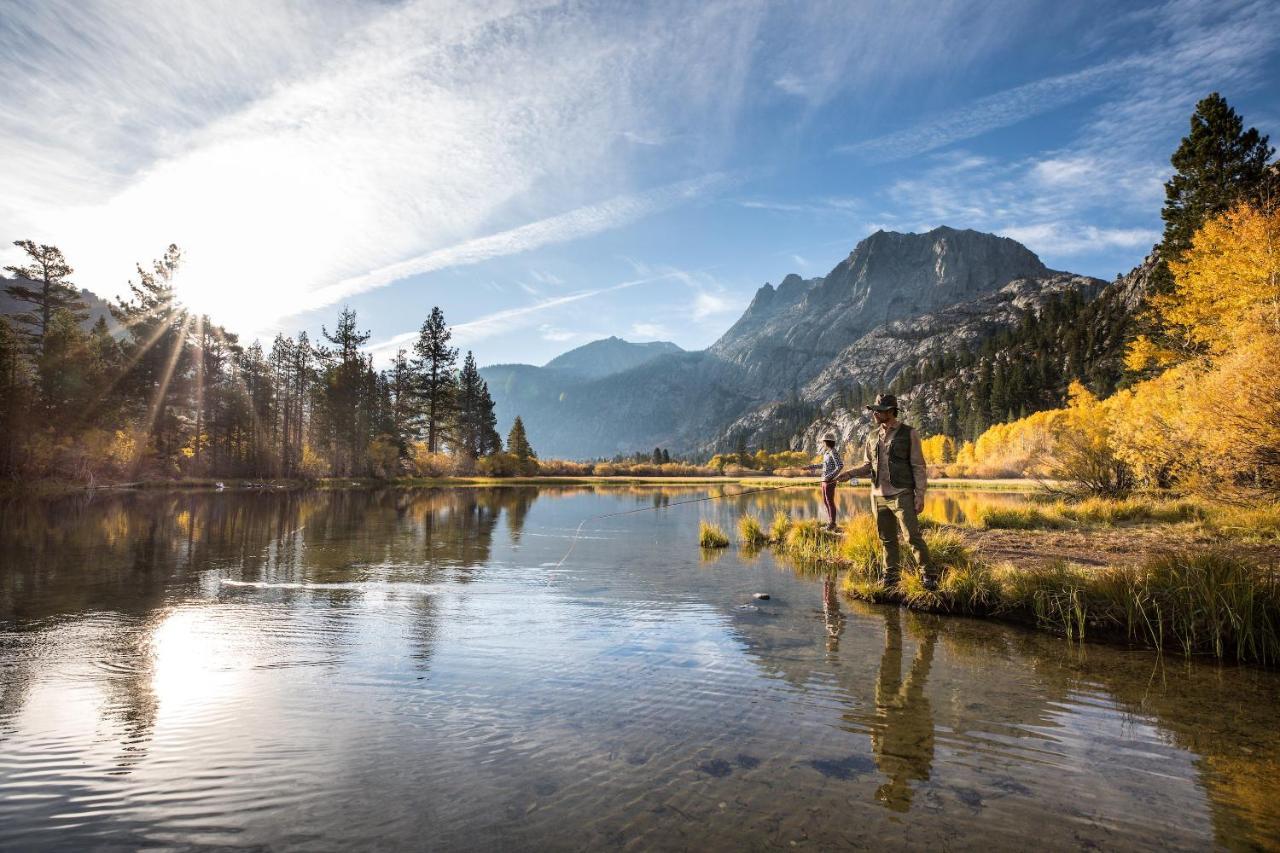 Mammoth Green 118 Located On Sierra Star Golf Course, Private Patio, Summer Pool Condo Mammoth Lakes Extérieur photo