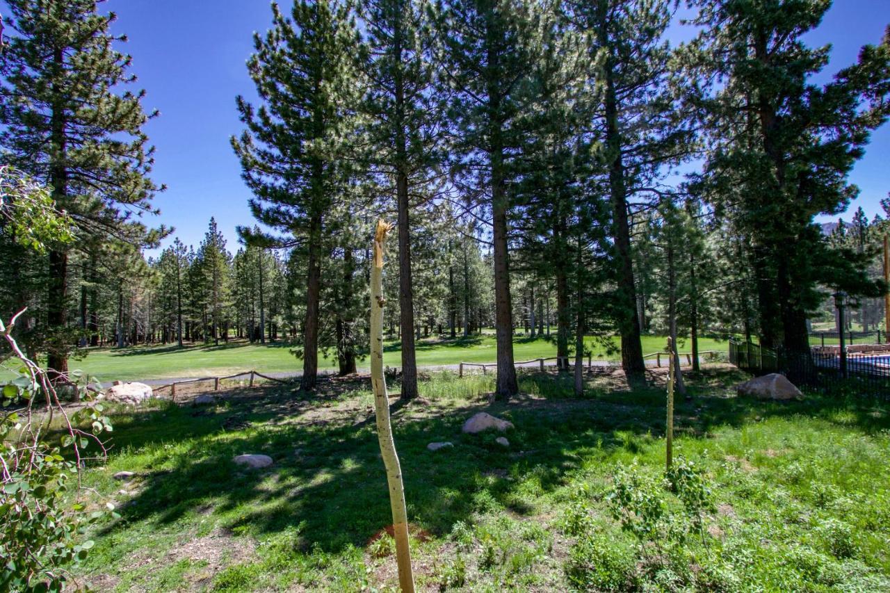 Mammoth Green 118 Located On Sierra Star Golf Course, Private Patio, Summer Pool Condo Mammoth Lakes Extérieur photo