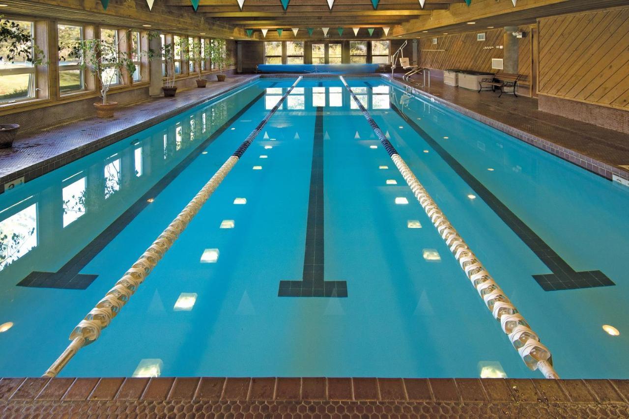 Mammoth Green 118 Located On Sierra Star Golf Course, Private Patio, Summer Pool Condo Mammoth Lakes Extérieur photo