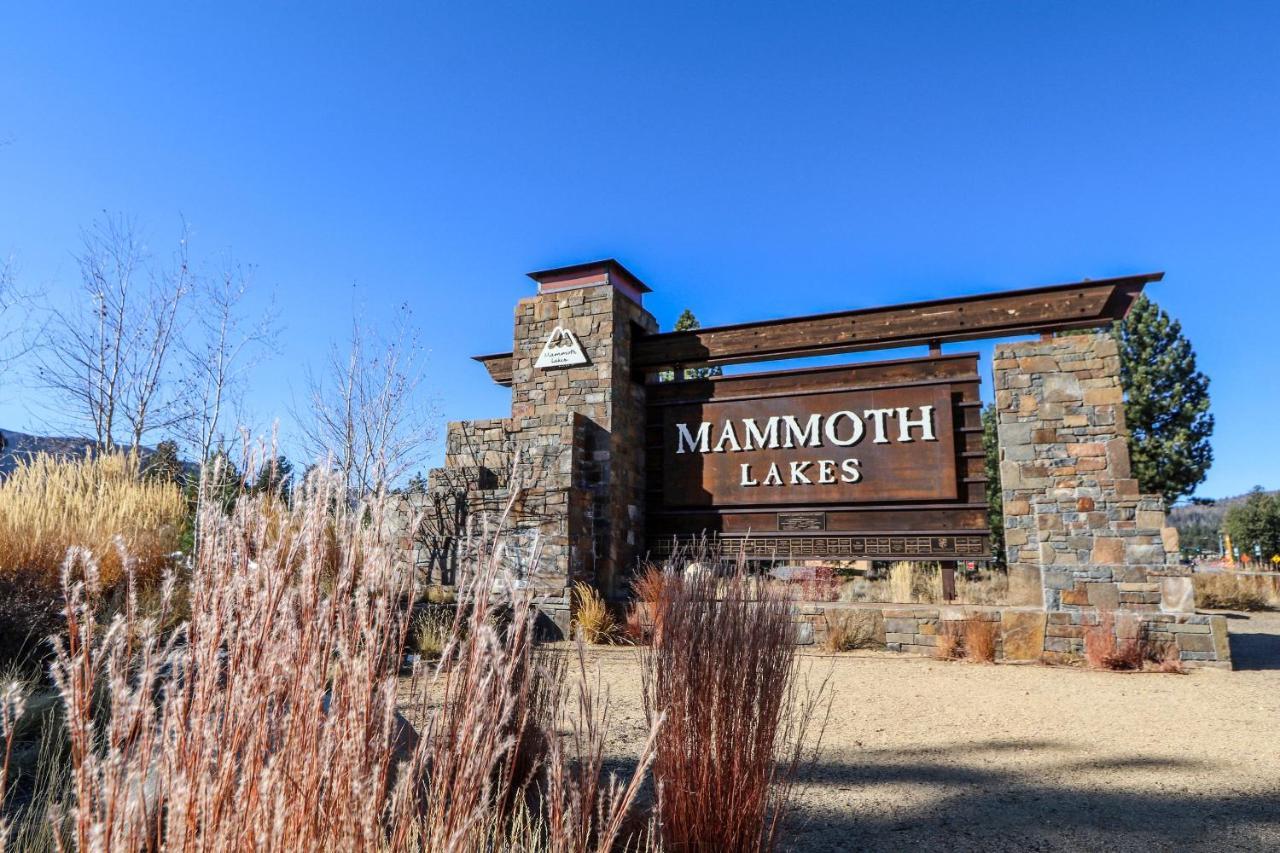 Mammoth Green 118 Located On Sierra Star Golf Course, Private Patio, Summer Pool Condo Mammoth Lakes Extérieur photo