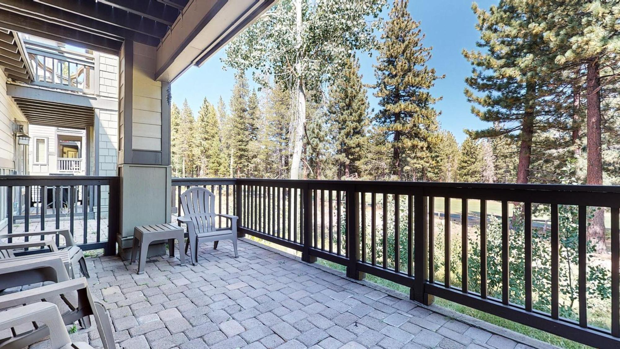 Mammoth Green 118 Located On Sierra Star Golf Course, Private Patio, Summer Pool Condo Mammoth Lakes Extérieur photo